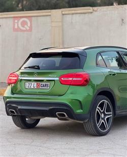 مرسيدس بنز GLA